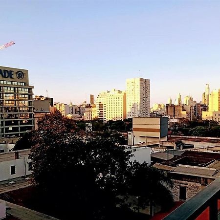 شقة Luminoso Y Calido Monoambiente En San Telmo. بوينس آيرس المظهر الخارجي الصورة