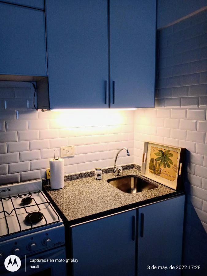 شقة Luminoso Y Calido Monoambiente En San Telmo. بوينس آيرس المظهر الخارجي الصورة