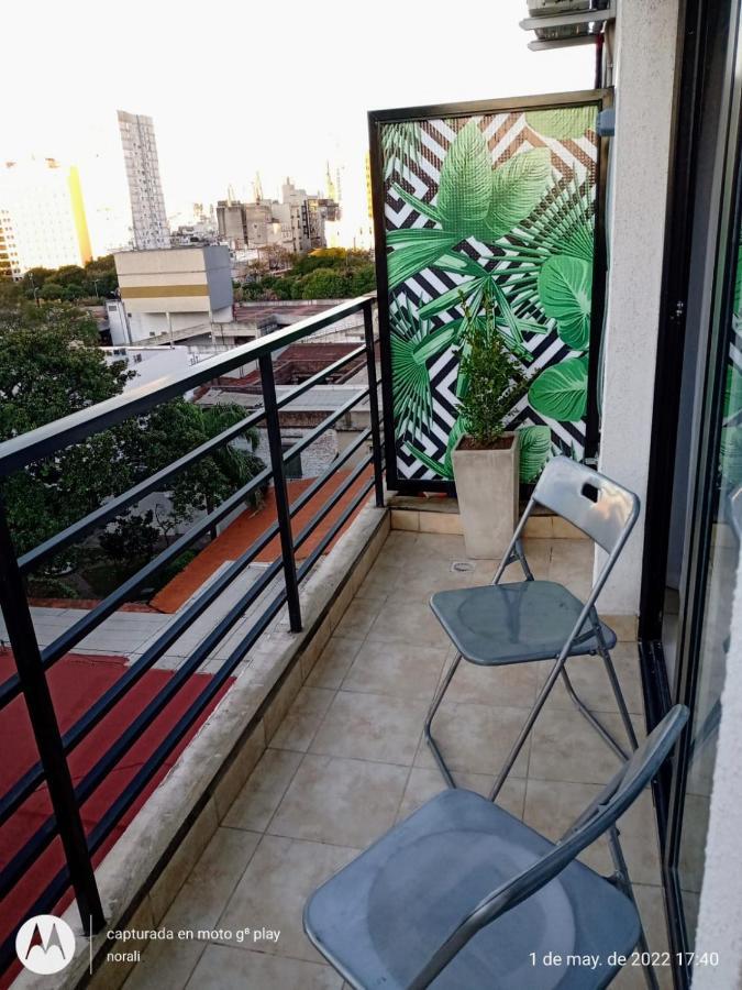 شقة Luminoso Y Calido Monoambiente En San Telmo. بوينس آيرس المظهر الخارجي الصورة