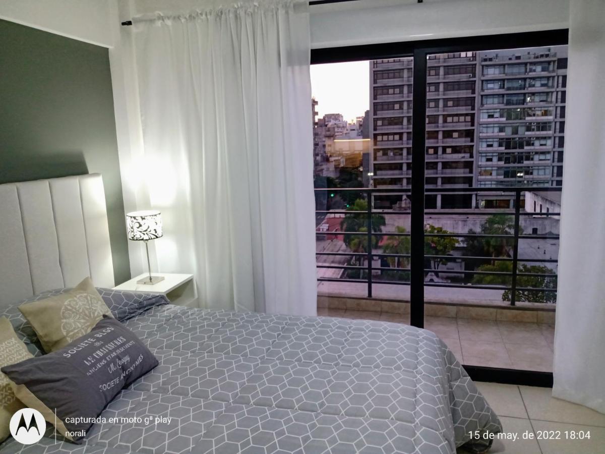 شقة Luminoso Y Calido Monoambiente En San Telmo. بوينس آيرس المظهر الخارجي الصورة