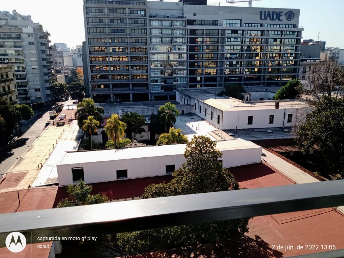 شقة Luminoso Y Calido Monoambiente En San Telmo. بوينس آيرس المظهر الخارجي الصورة